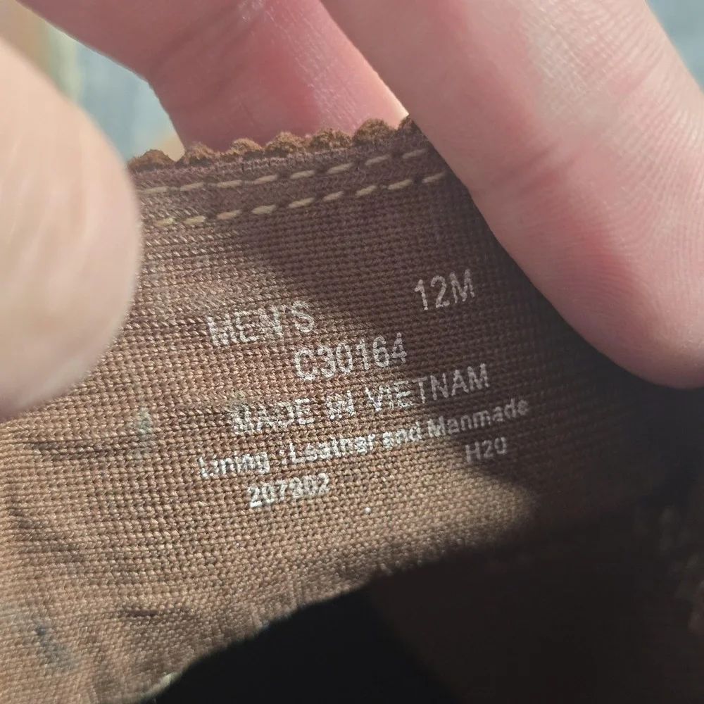 Cole Haan Zerogrand Chelsea Boots‎ Mens Size 12M Brown Leather Ankle C30164